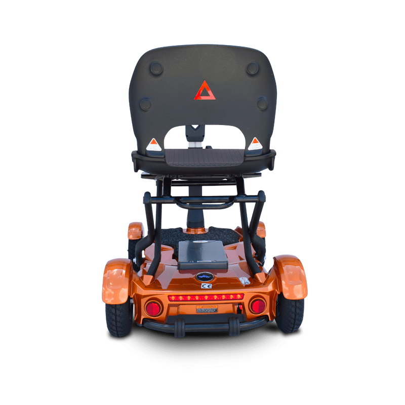 EV Rider TeQno Auto Fold Mobility Scooter