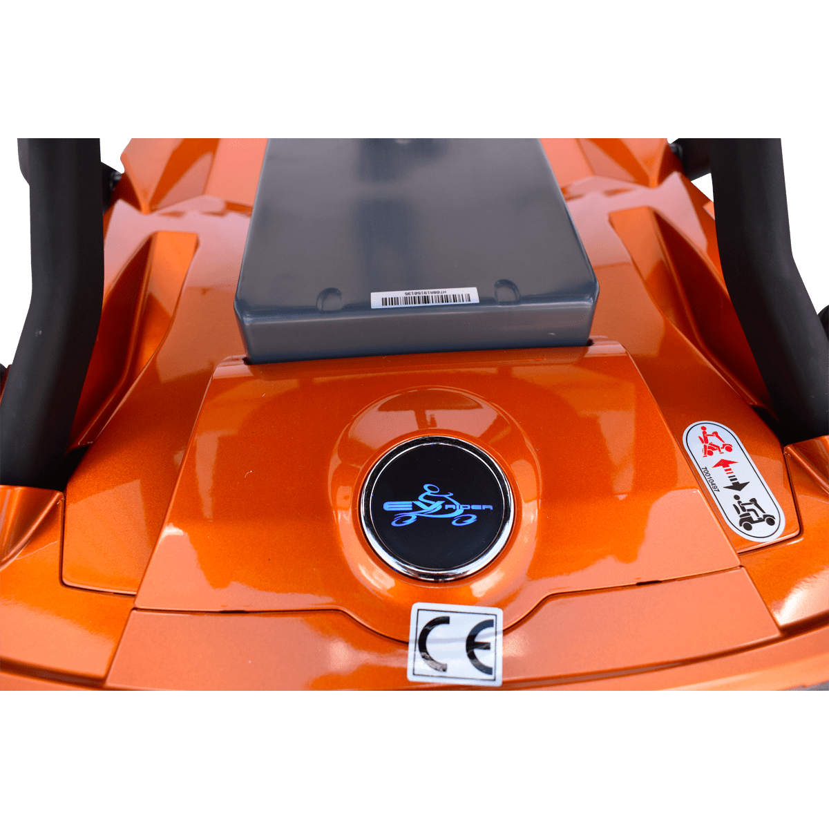 EV Rider TeQno Auto Fold Mobility Scooter