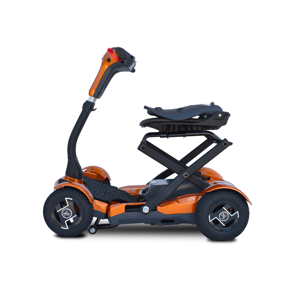EV Rider TeQno Auto Fold Mobility Scooter