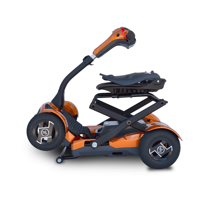 EV Rider TeQno Auto Fold Mobility Scooter