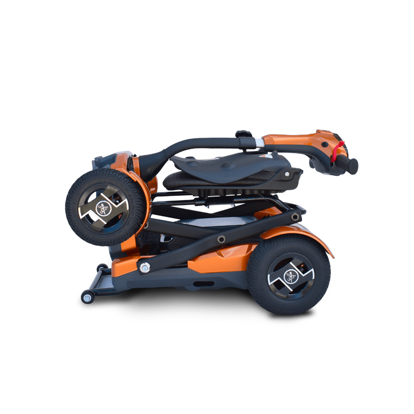 EV Rider TeQno Auto Fold Mobility Scooter