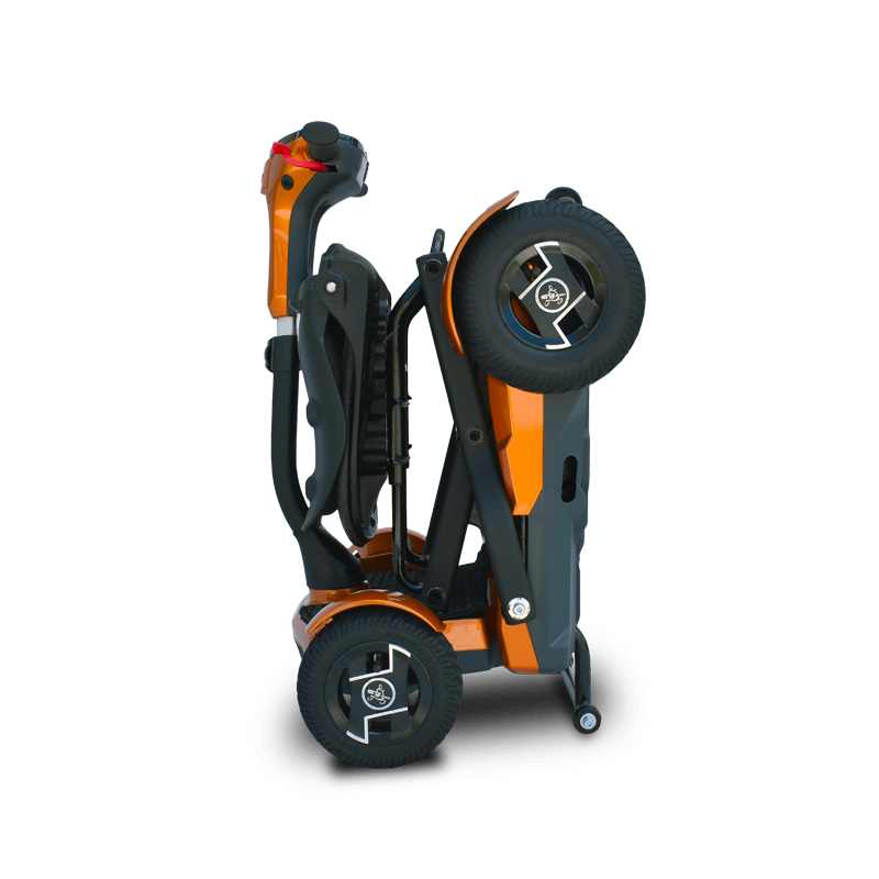 EV Rider TeQno Auto Fold Mobility Scooter