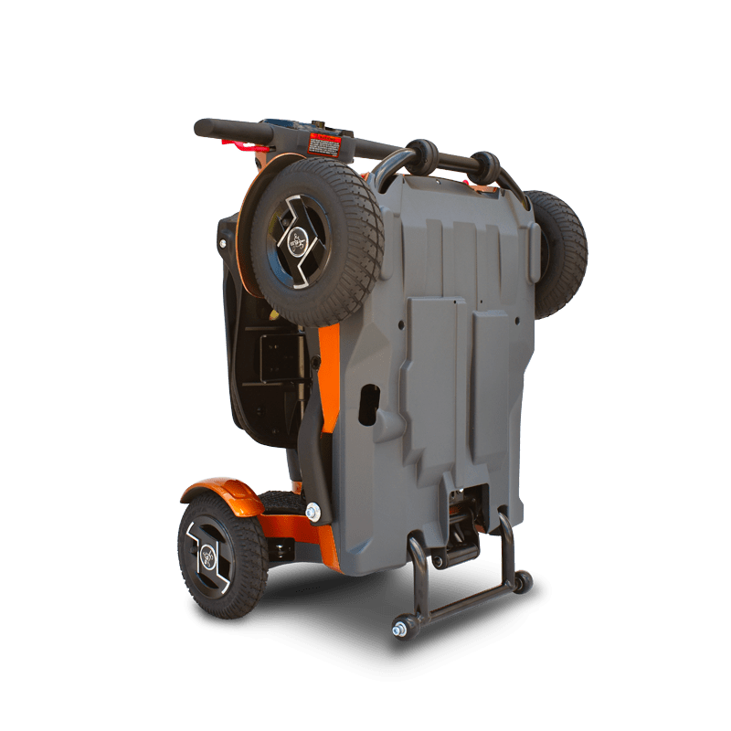 EV Rider TeQno Auto Fold Mobility Scooter