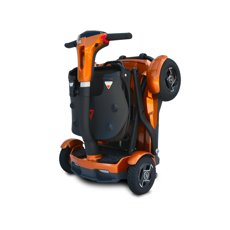 EV Rider TeQno Auto Fold Mobility Scooter