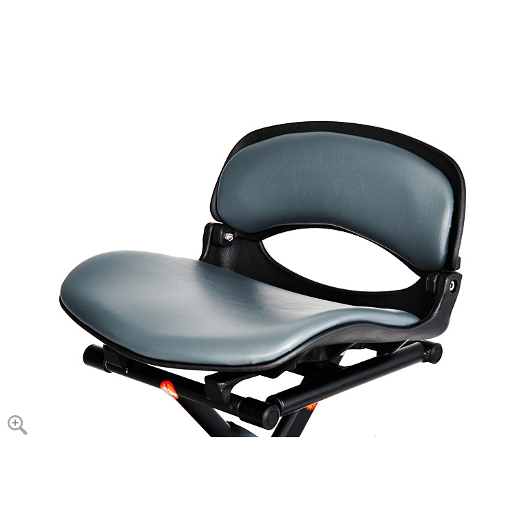EV Rider Transport AF+ Auto-Folding Lightweight Mobility Scooter