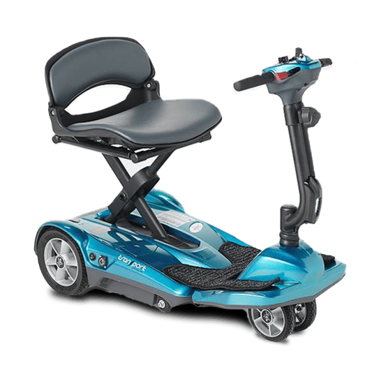 EV Rider Transport AF+ Auto-Folding Lightweight Mobility Scooter