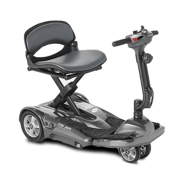 EV Rider Transport AF+ Auto-Folding Lightweight Mobility Scooter