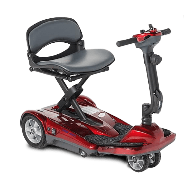 EV Rider Transport AF+ Auto-Folding Lightweight Mobility Scooter