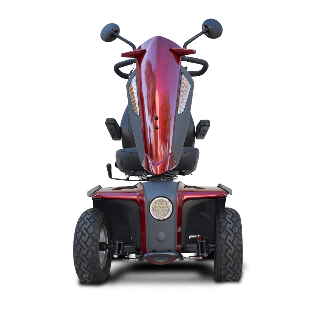 EV Rider VitaXpress All Terrain 4-Wheel Mobility Scooter
