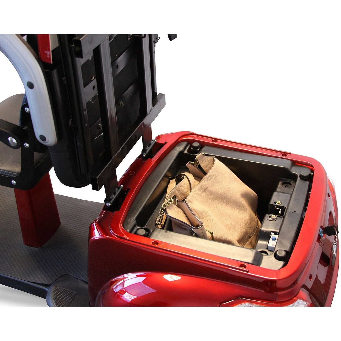 EWheels EW-66 Two-Passenger Mobility Scooter