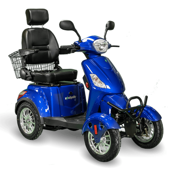 EWheels EW-46 Mobility Scooter 4-Wheel