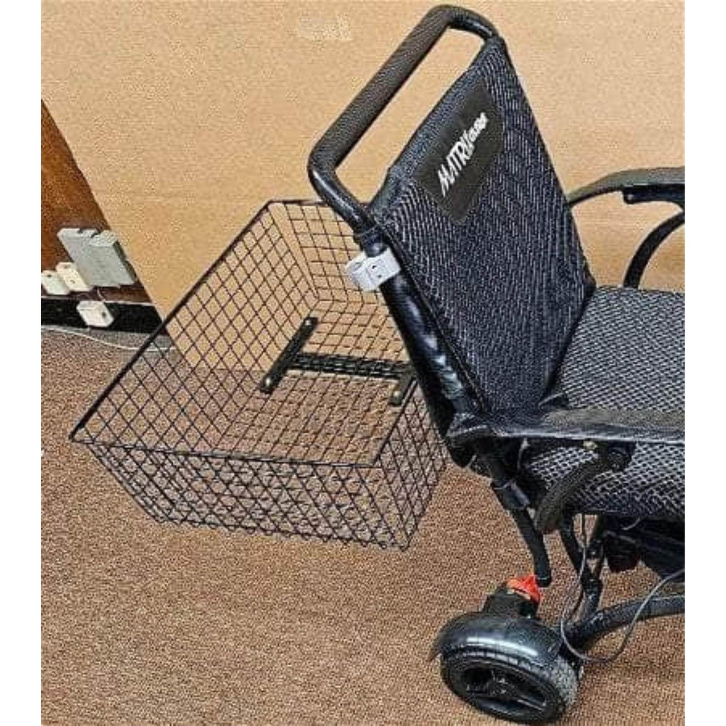 Pegasus Carbon Fiber Wheelchair