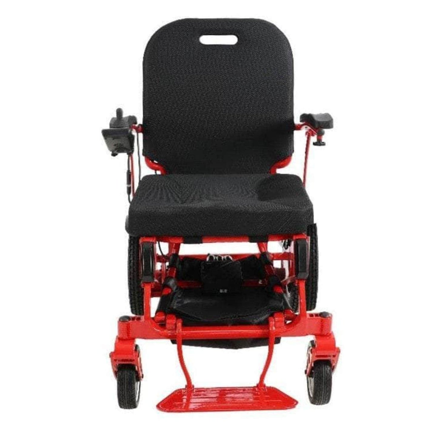 Pegasus Plus HD Bariatric Foldable Wheelchair