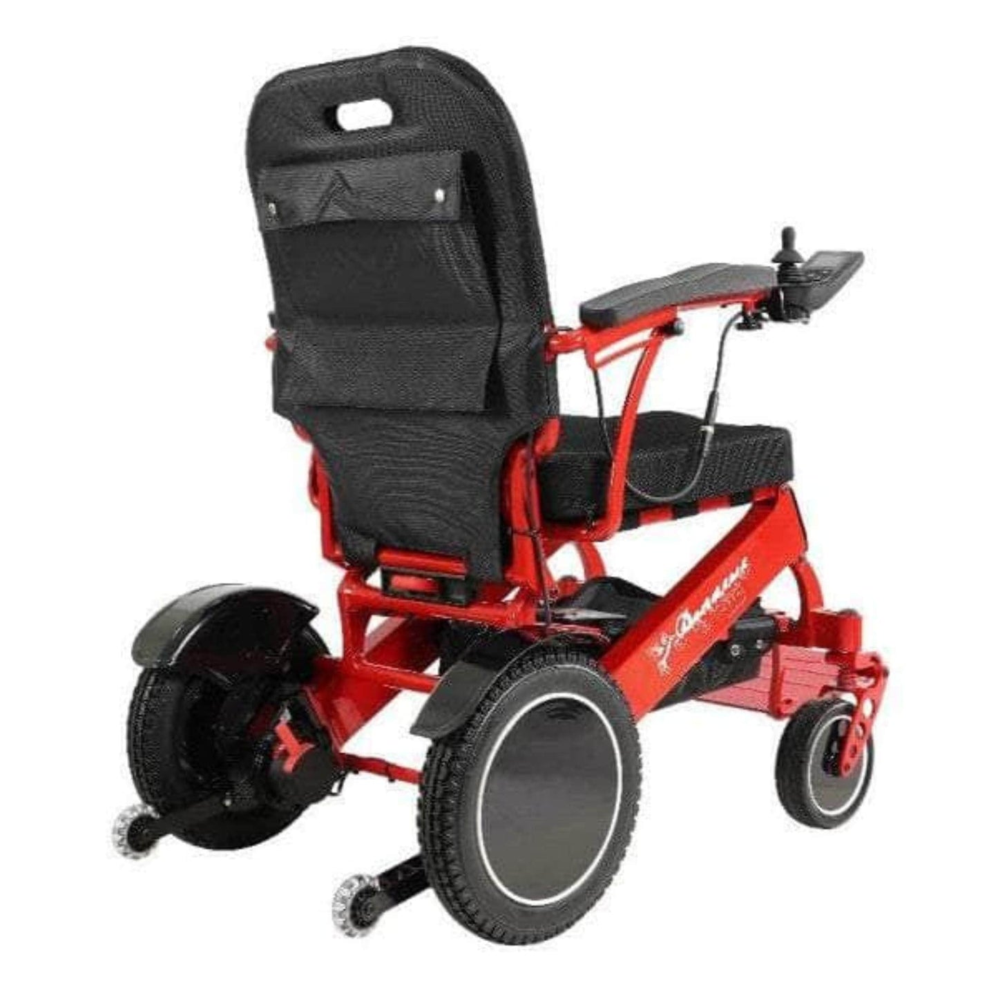 Pegasus Plus HD Bariatric Foldable Wheelchair