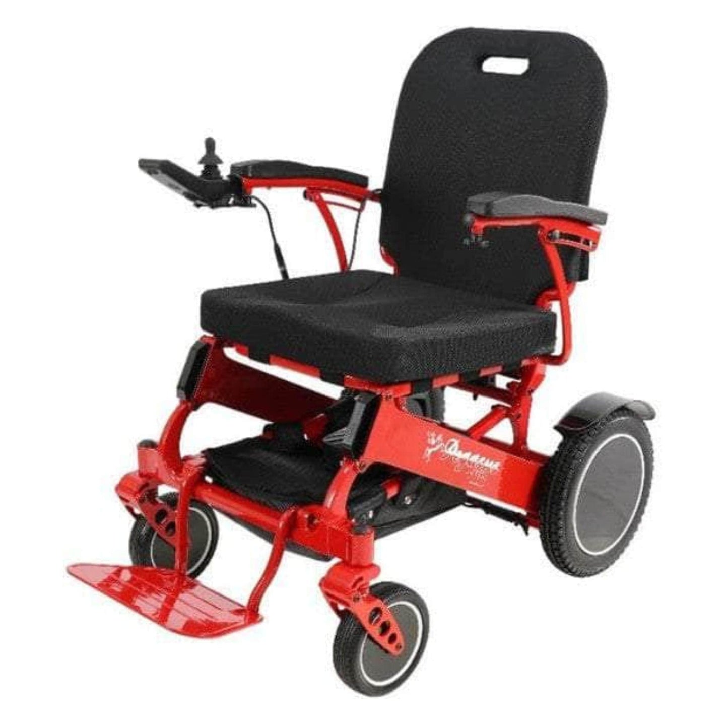 Pegasus Plus HD Bariatric Foldable Wheelchair