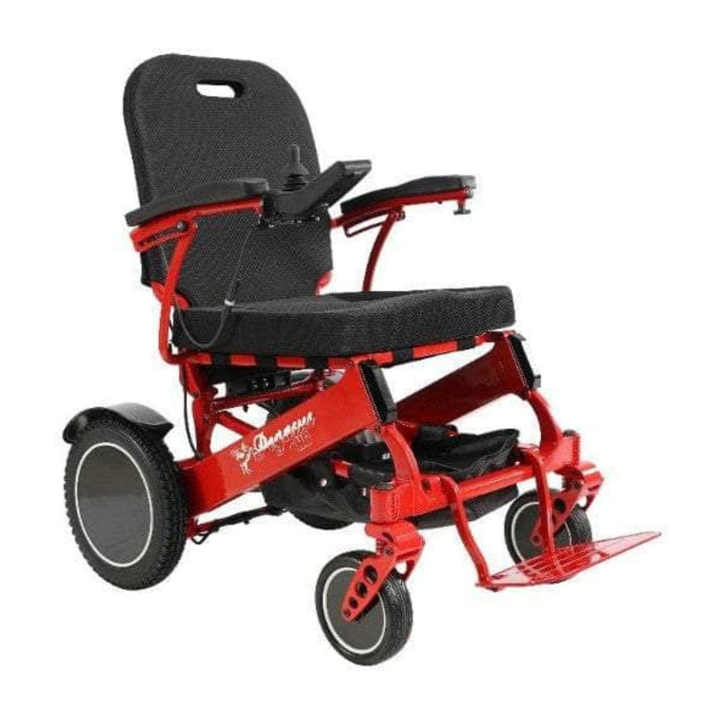 Pegasus Plus HD Bariatric Foldable Wheelchair