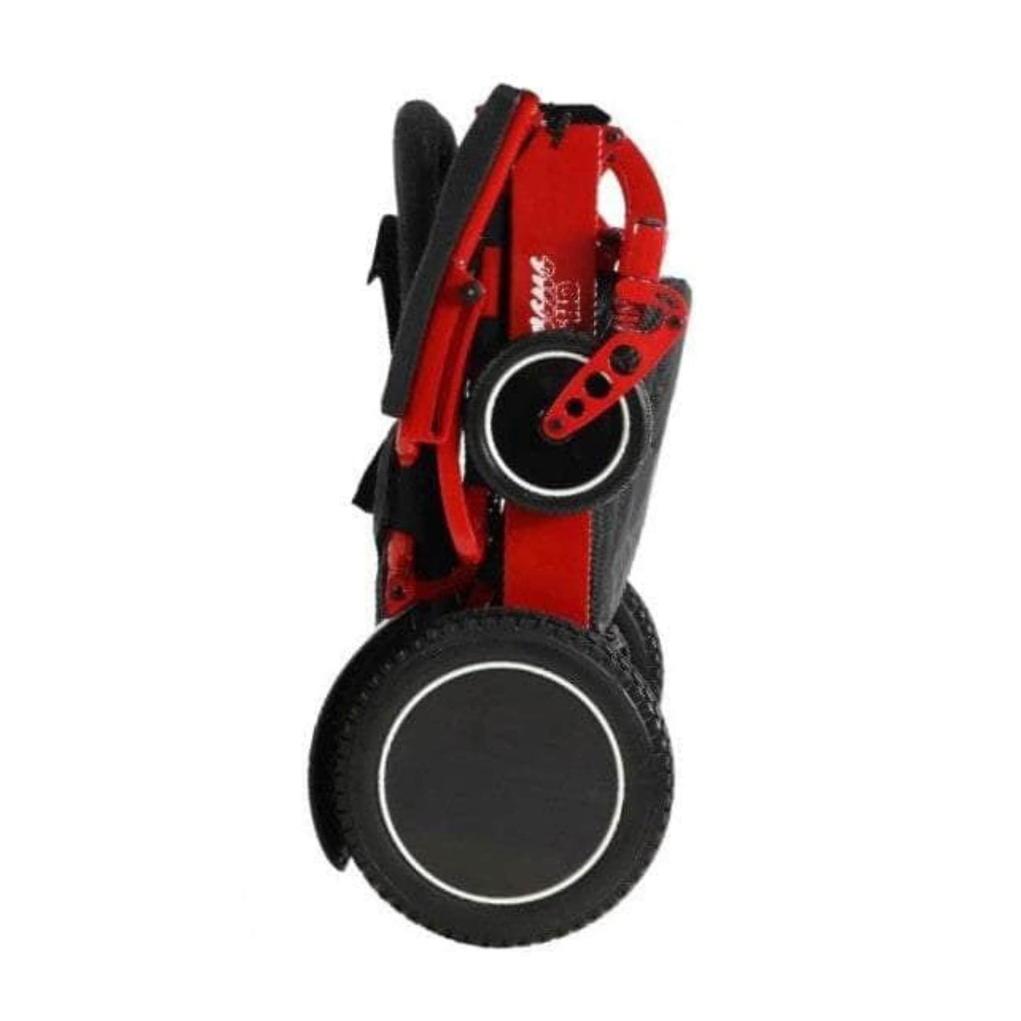 Pegasus Plus HD Bariatric Foldable Wheelchair