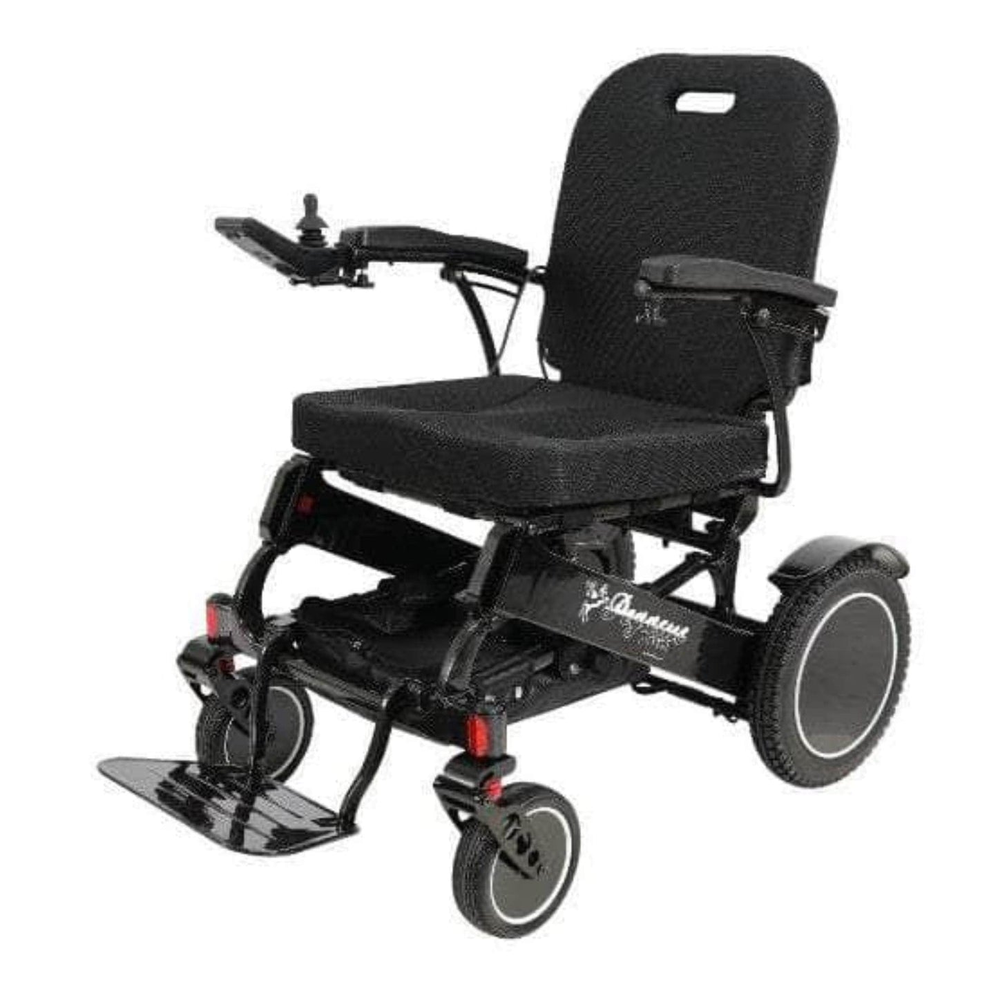 Pegasus Plus HD Bariatric Foldable Wheelchair