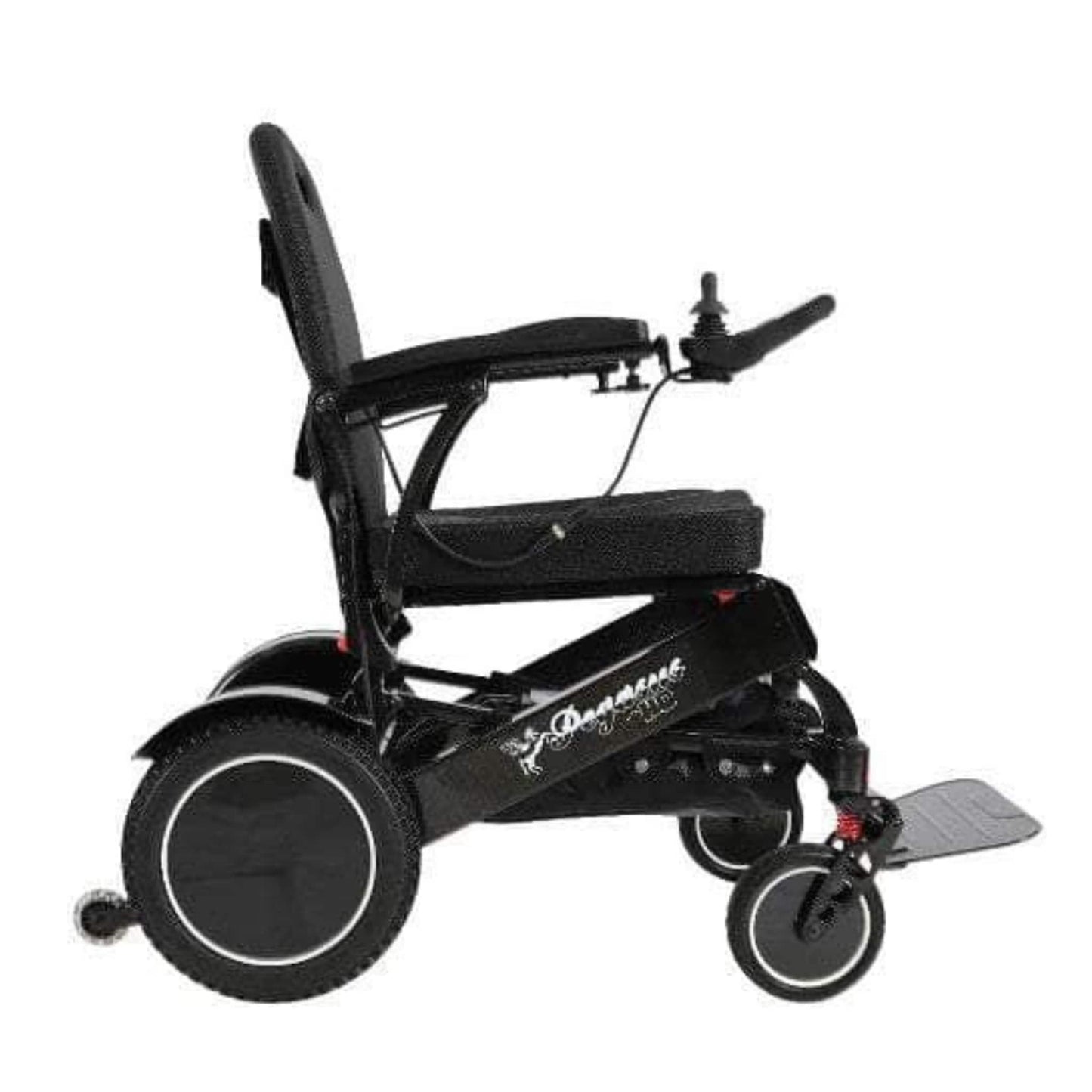 Pegasus Plus HD Bariatric Foldable Wheelchair
