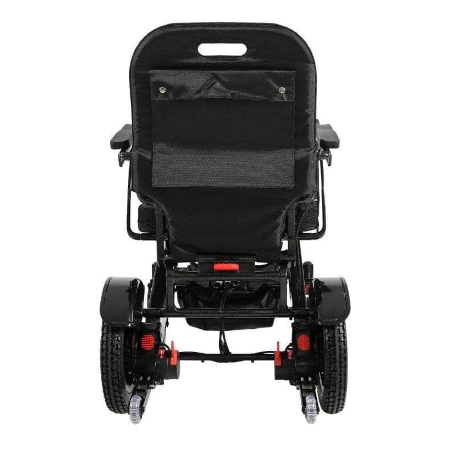 Pegasus Plus HD Bariatric Foldable Wheelchair