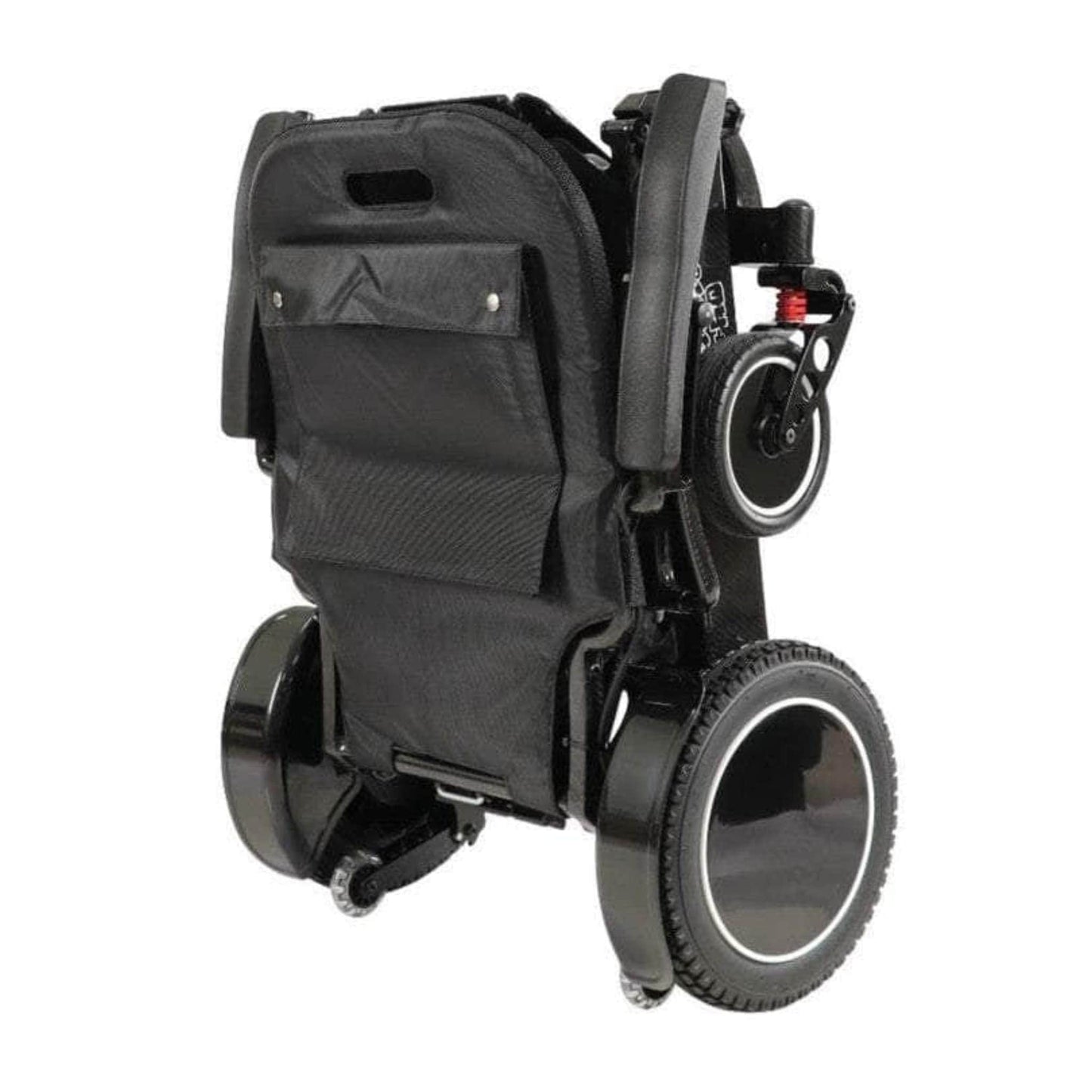 Pegasus Plus HD Bariatric Foldable Wheelchair