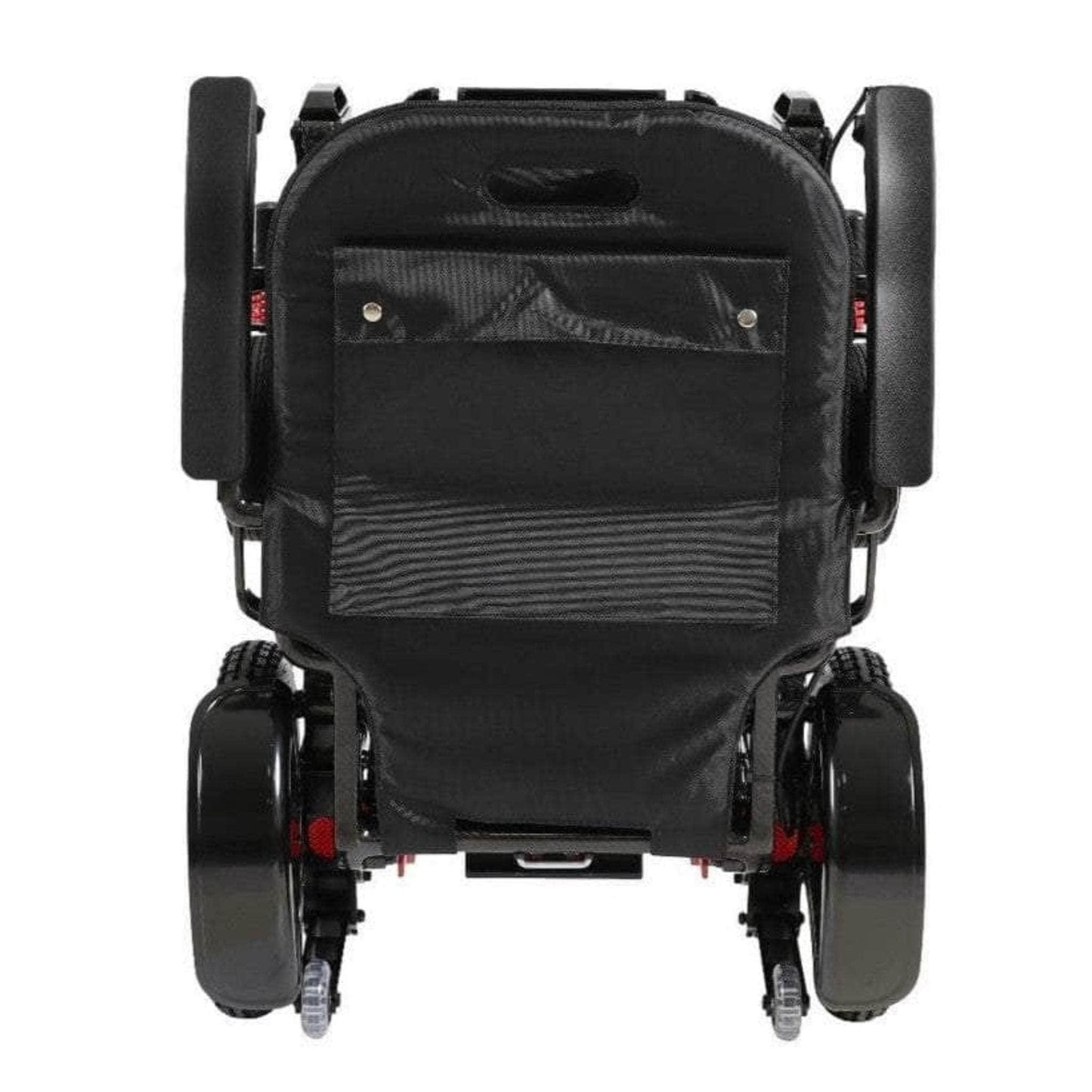 Pegasus Plus HD Bariatric Foldable Wheelchair
