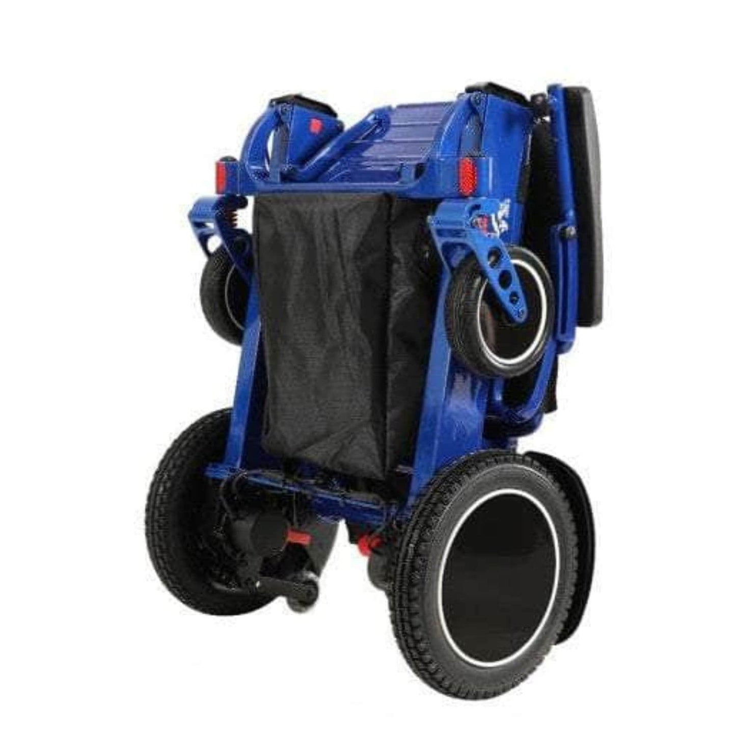 Pegasus Plus HD Bariatric Foldable Wheelchair