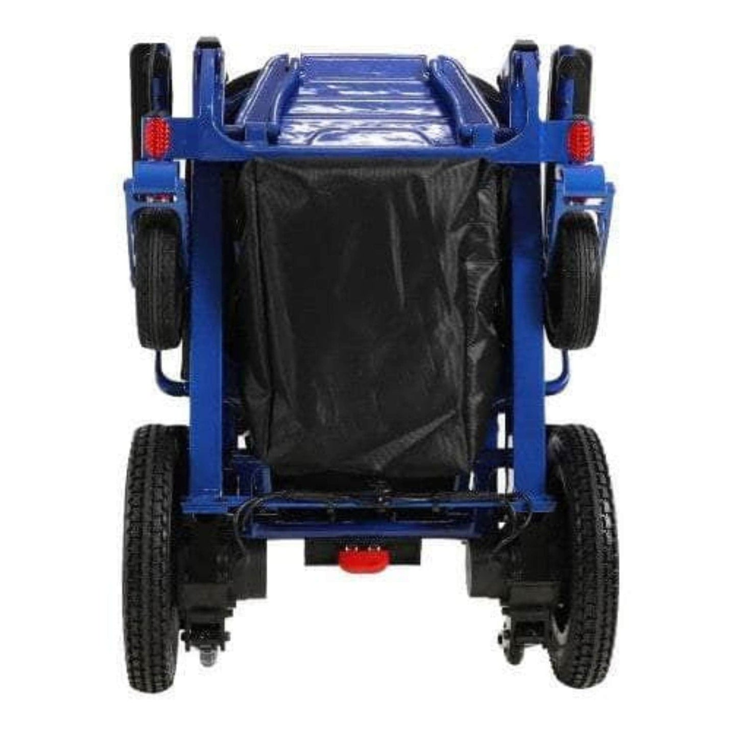 Pegasus Plus HD Bariatric Foldable Wheelchair