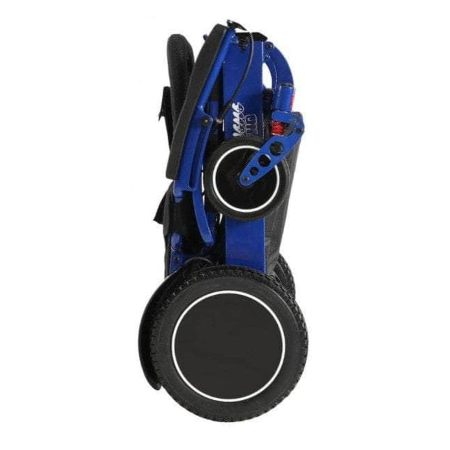 Pegasus Plus HD Bariatric Foldable Wheelchair