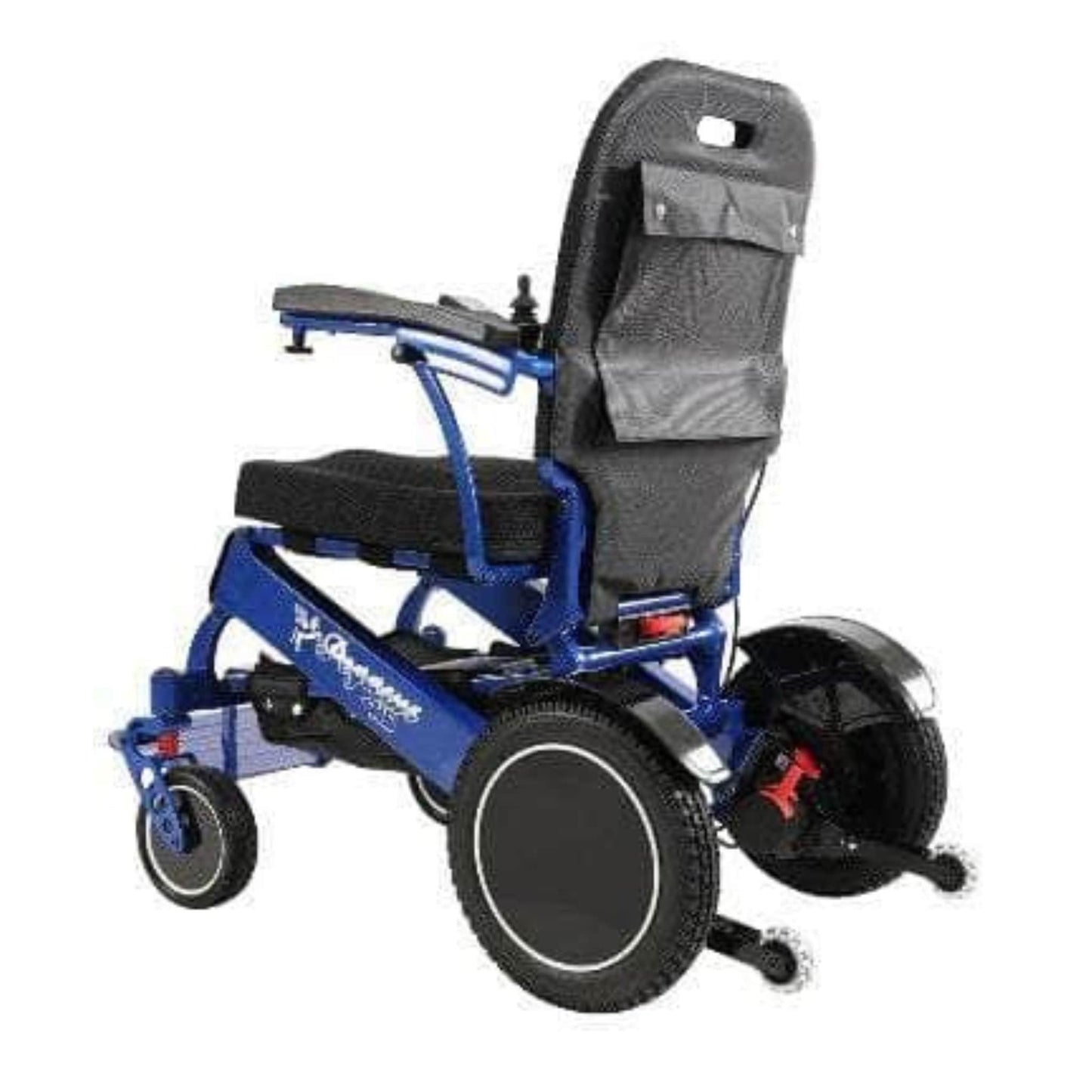 Pegasus Plus HD Bariatric Foldable Wheelchair