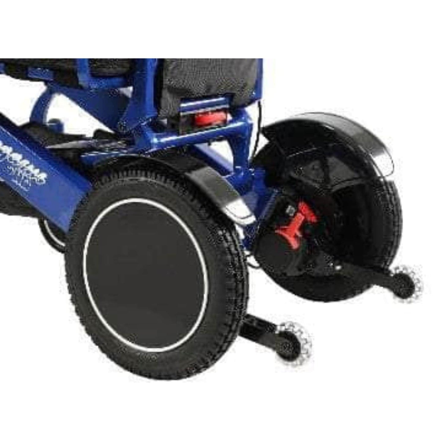 Pegasus Plus HD Bariatric Foldable Wheelchair