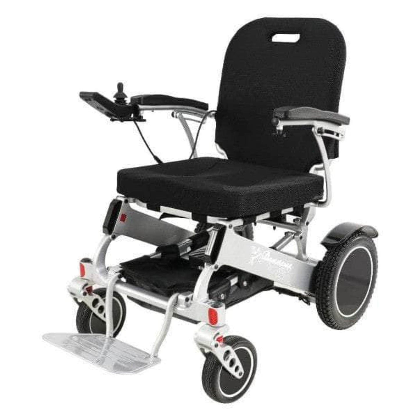 Pegasus Plus HD Bariatric Foldable Wheelchair