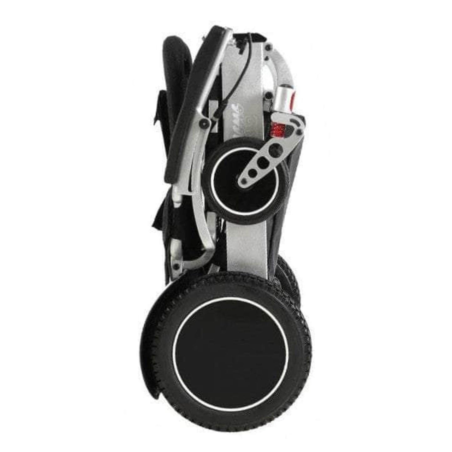 Pegasus Plus HD Bariatric Foldable Wheelchair
