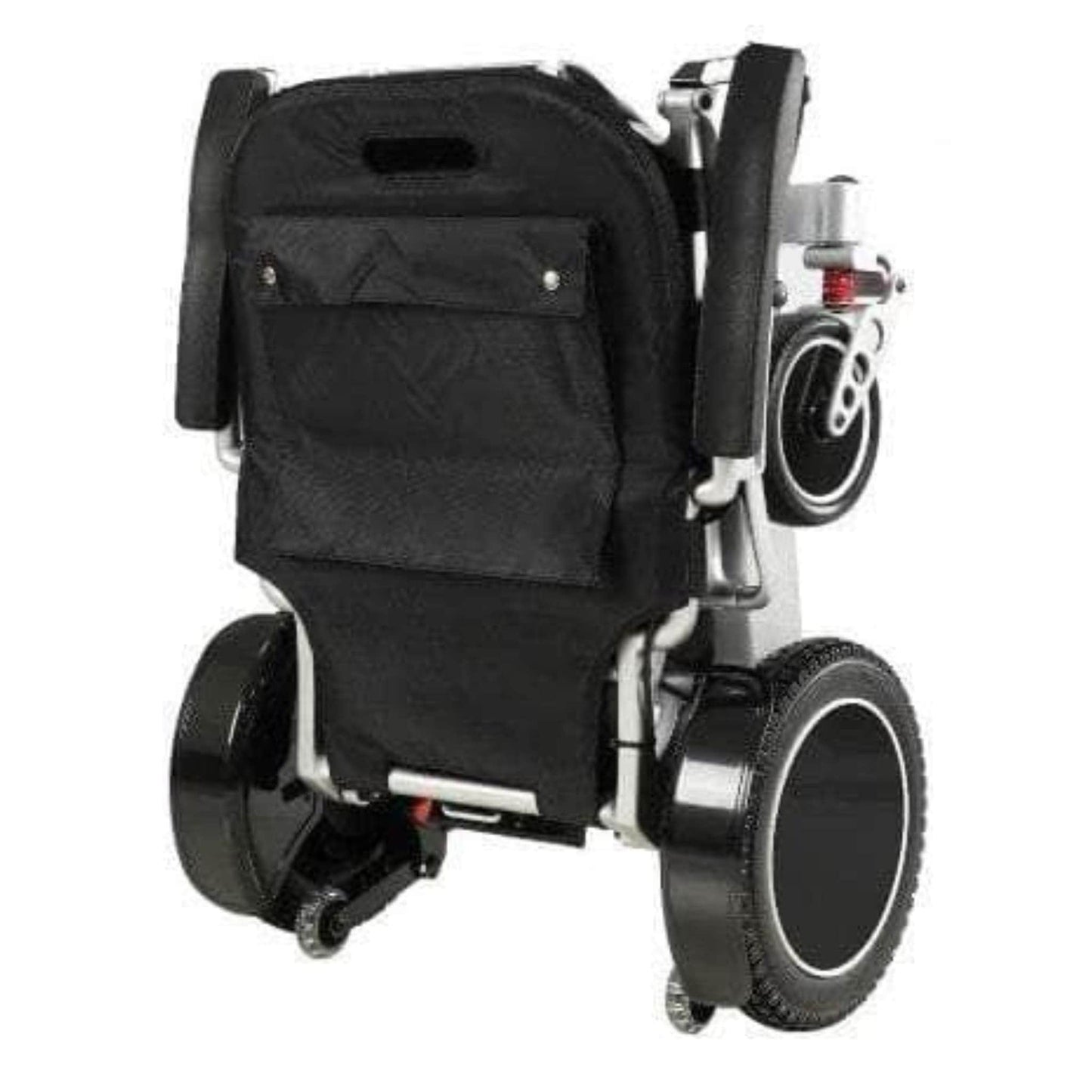 Pegasus Plus HD Bariatric Foldable Wheelchair