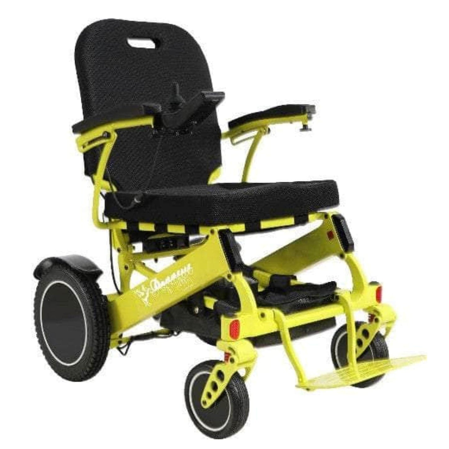 Pegasus Plus HD Bariatric Foldable Wheelchair