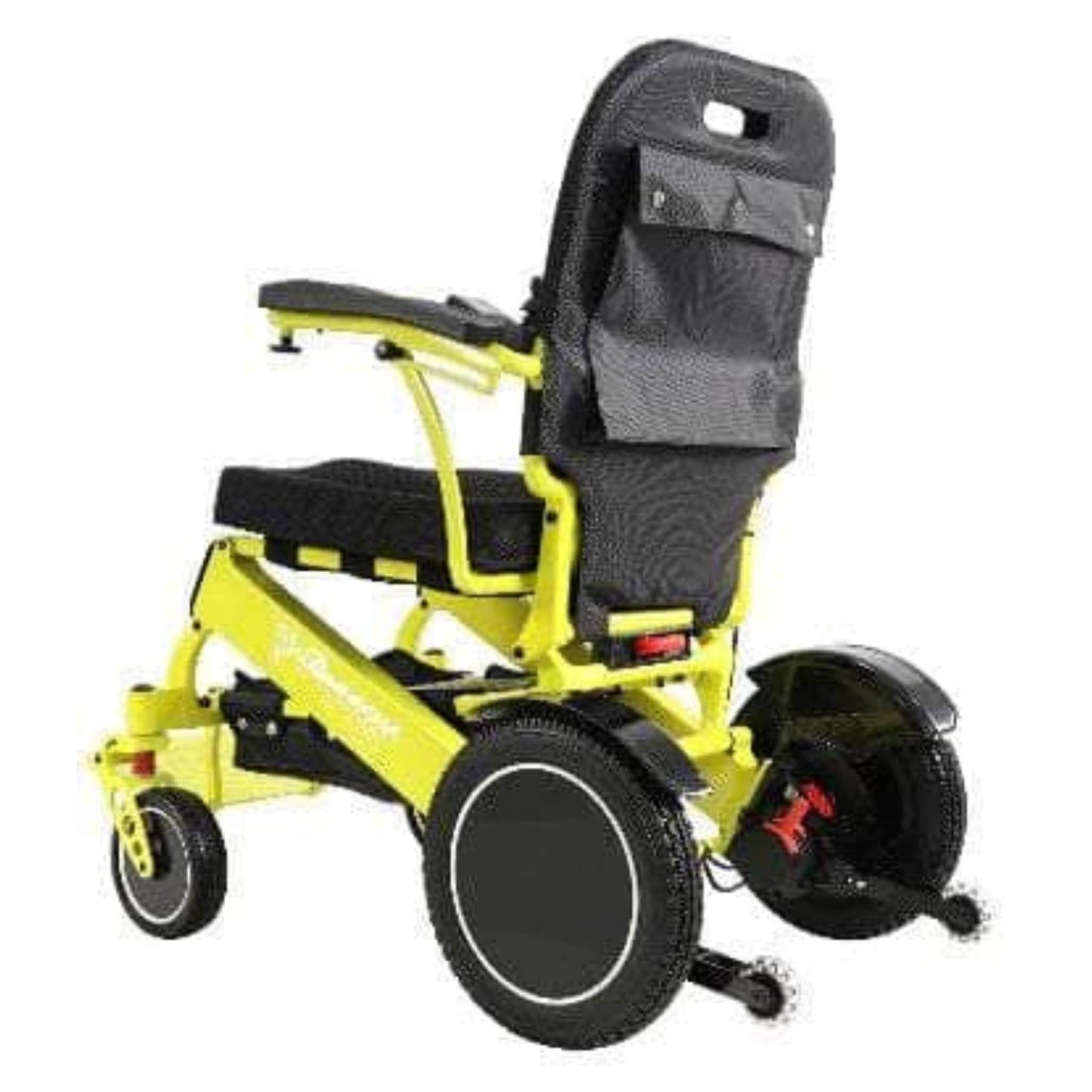 Pegasus Plus HD Bariatric Foldable Wheelchair
