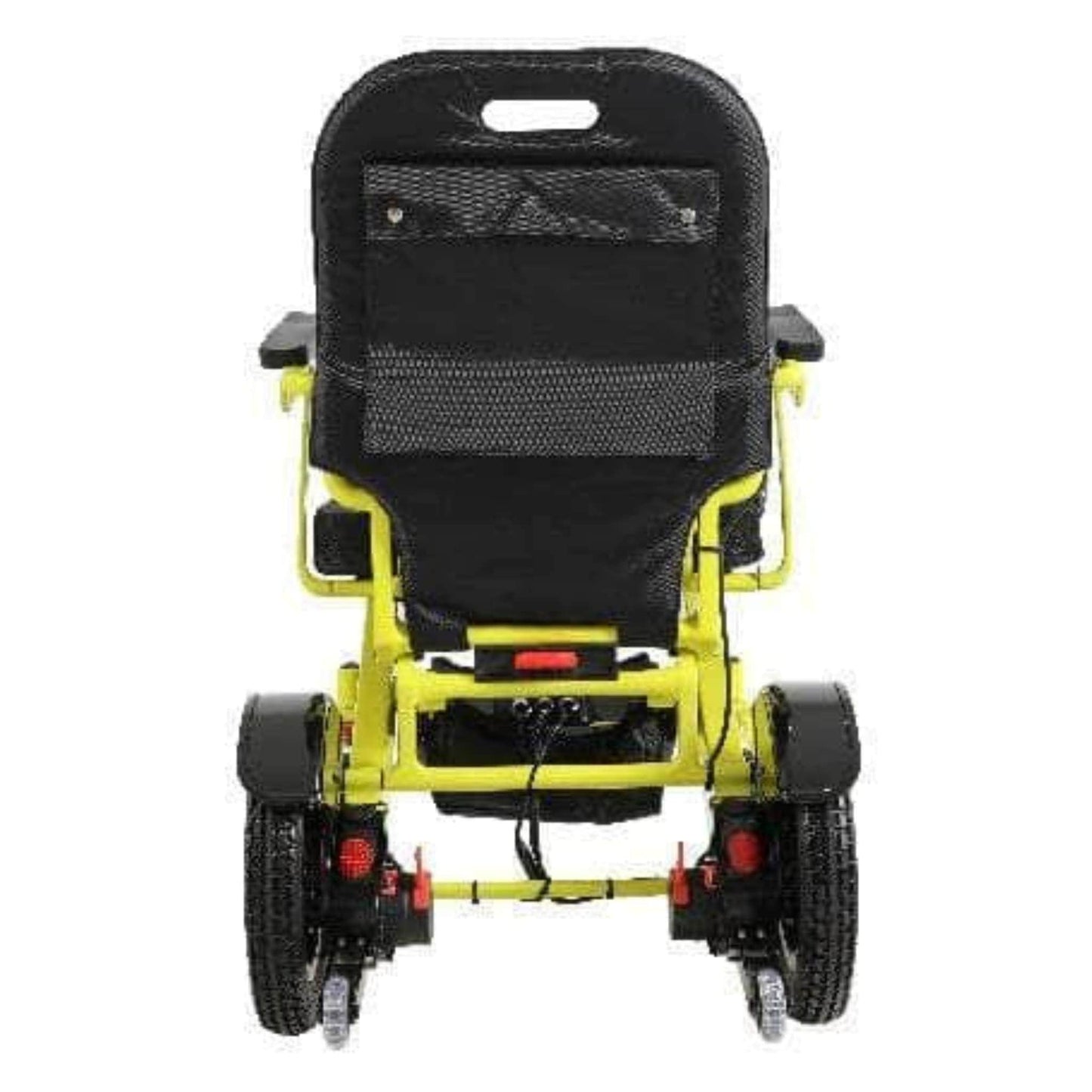 Pegasus Plus HD Bariatric Foldable Wheelchair