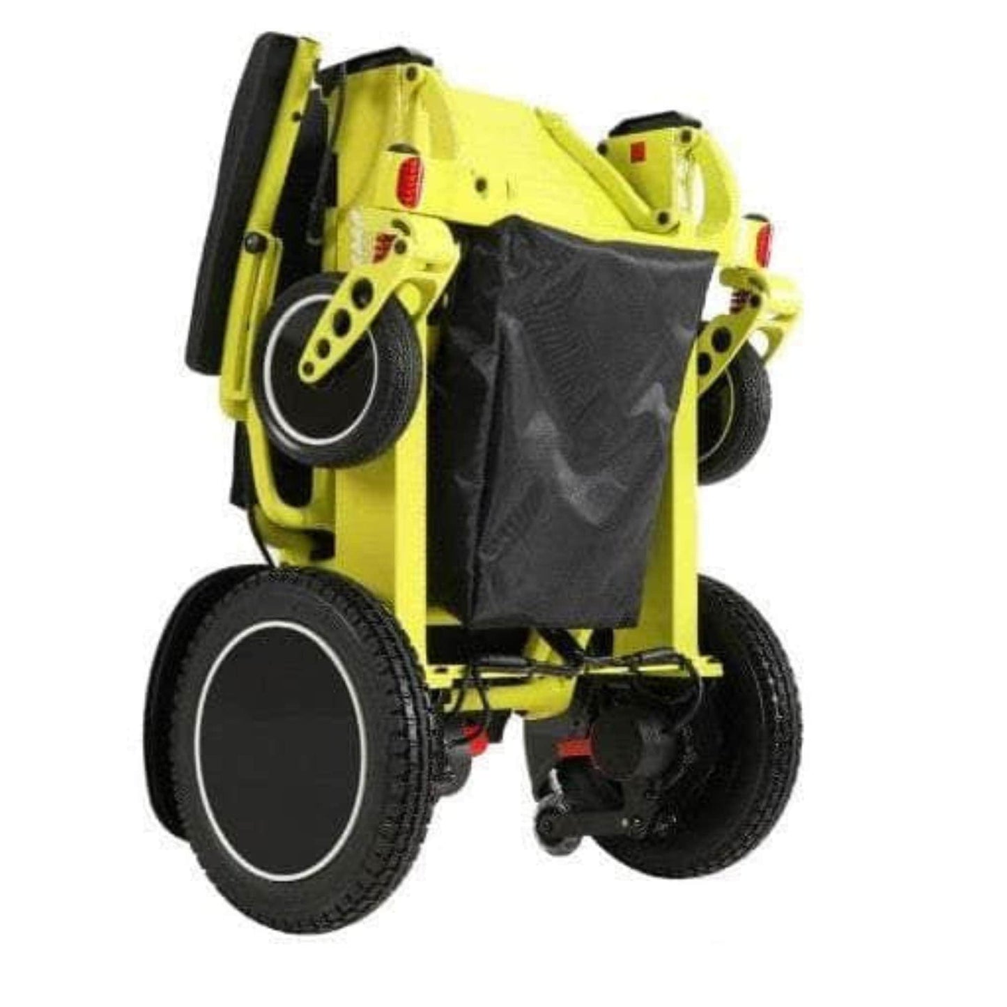 Pegasus Plus HD Bariatric Foldable Wheelchair