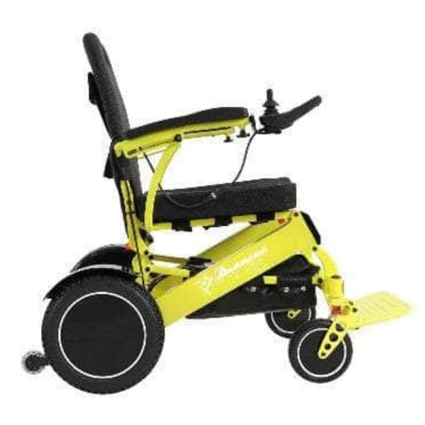 Pegasus Plus HD Bariatric Foldable Wheelchair