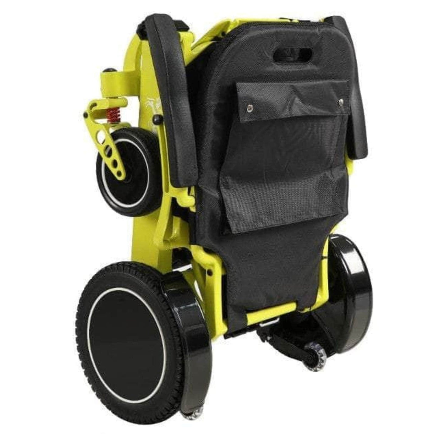 Pegasus Plus HD Bariatric Foldable Wheelchair