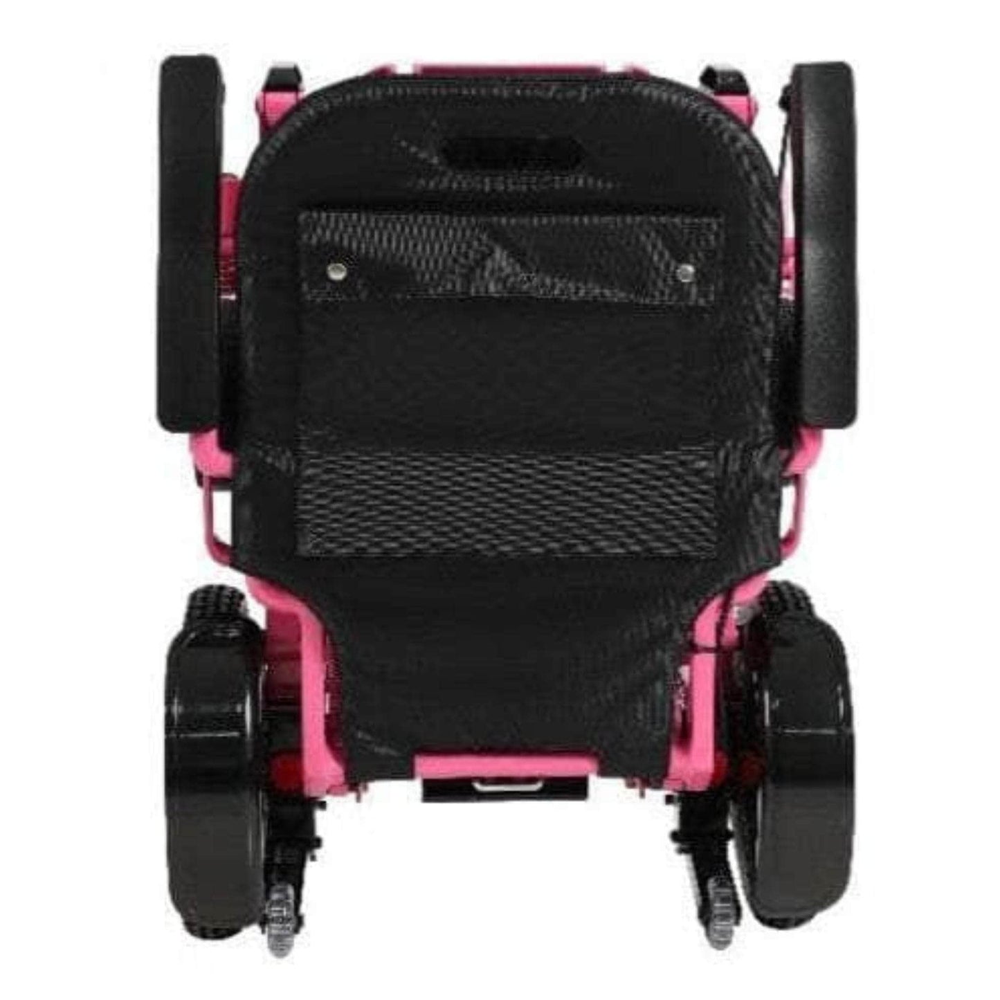 Pegasus Plus HD Bariatric Foldable Wheelchair