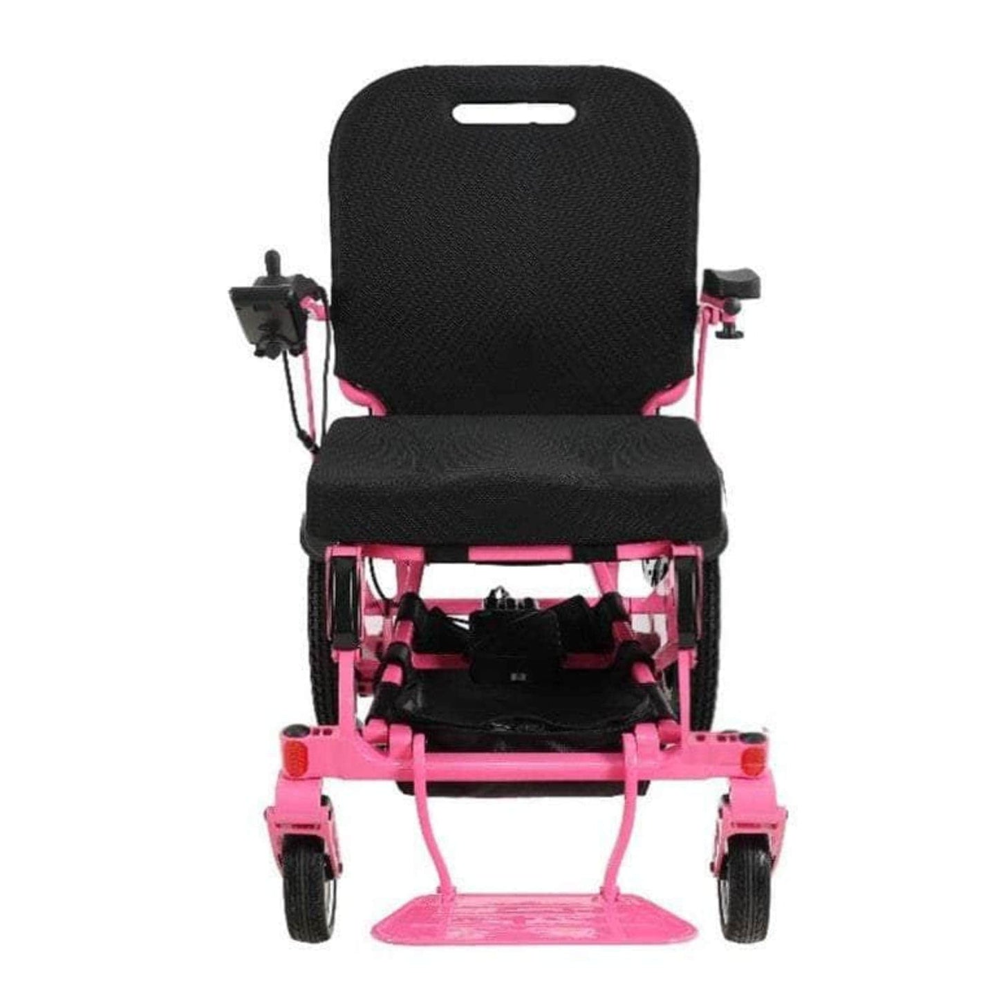 Pegasus Plus HD Bariatric Foldable Wheelchair