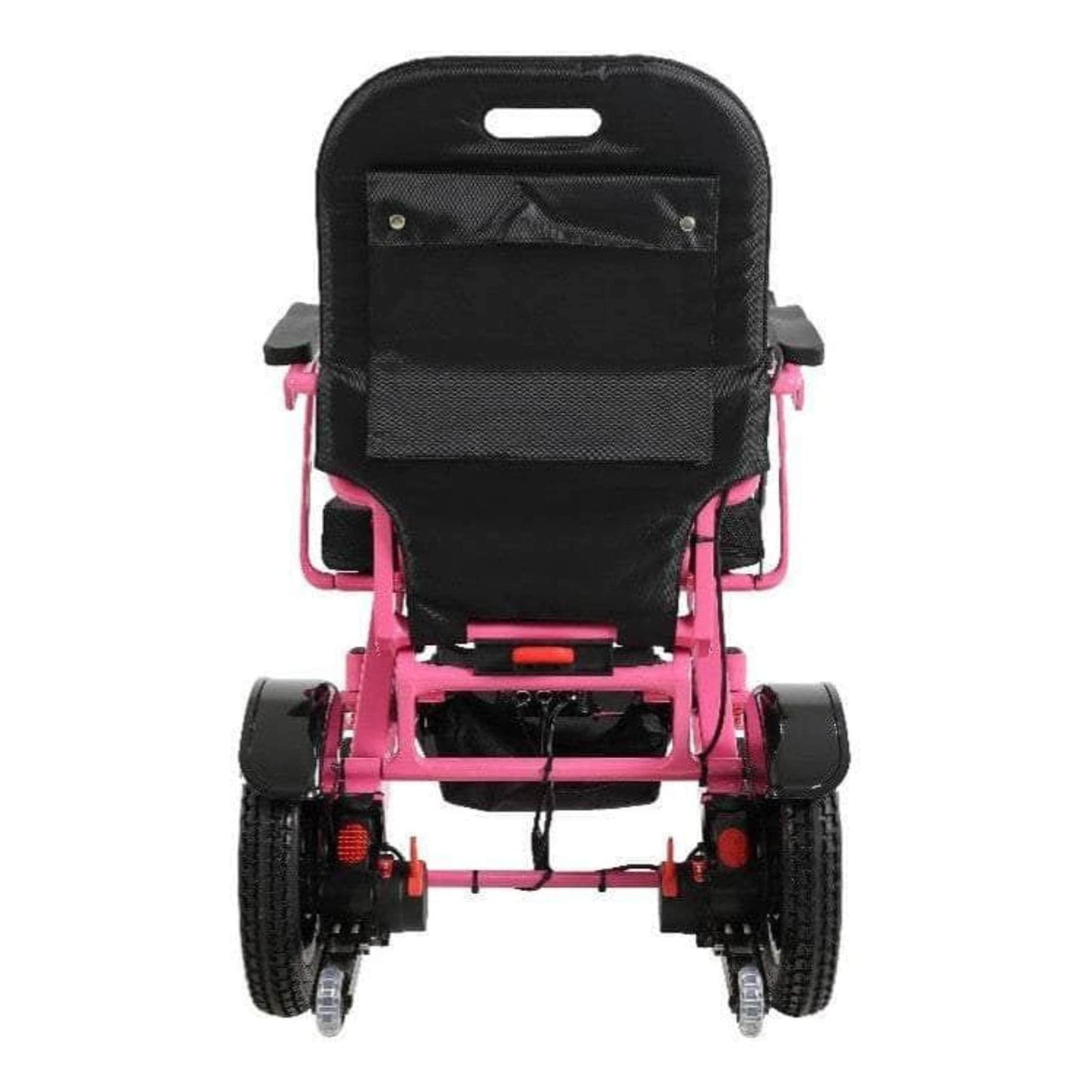 Pegasus Plus HD Bariatric Foldable Wheelchair