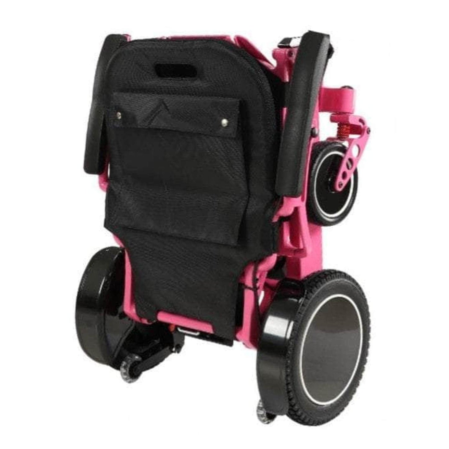 Pegasus Plus HD Bariatric Foldable Wheelchair