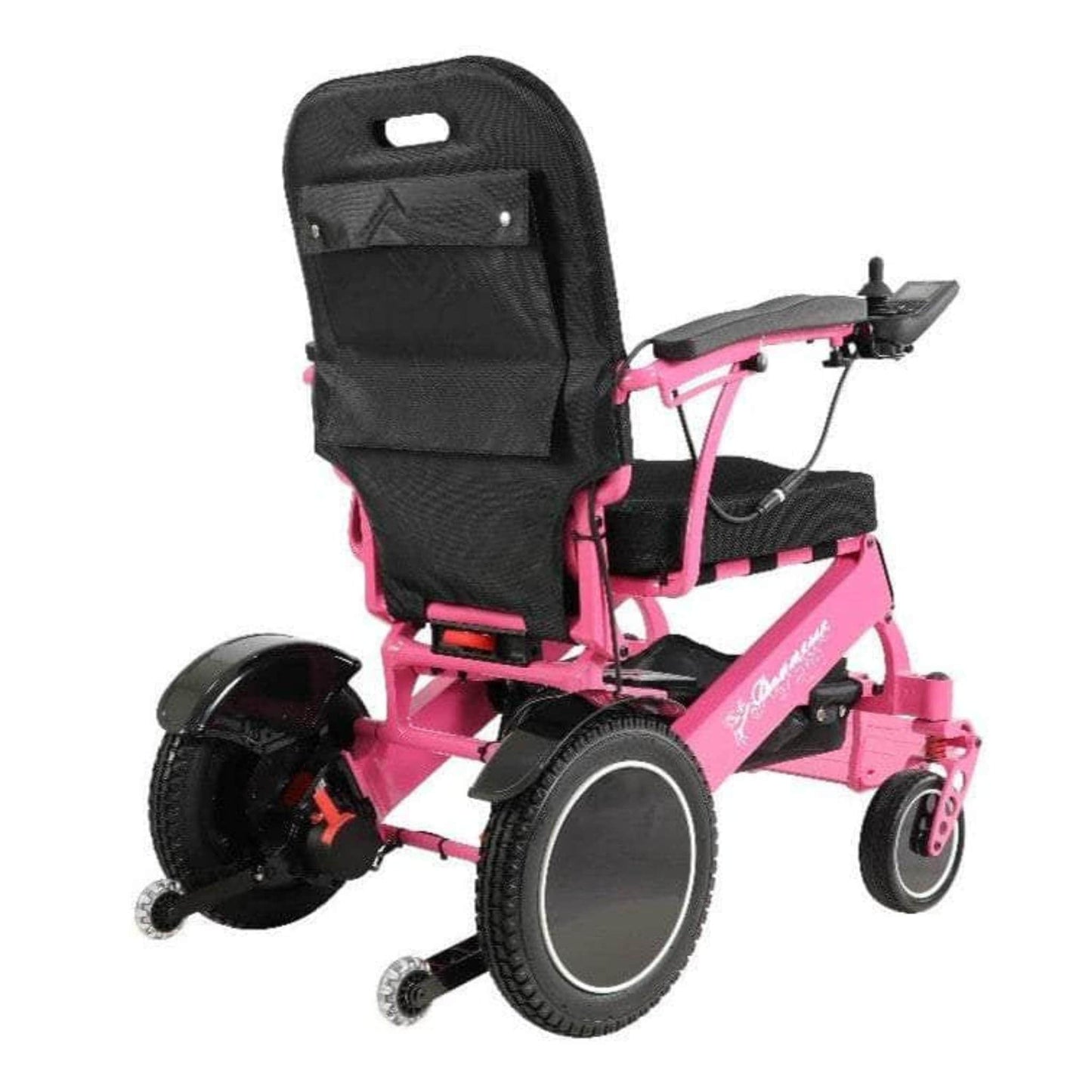 Pegasus Plus HD Bariatric Foldable Wheelchair