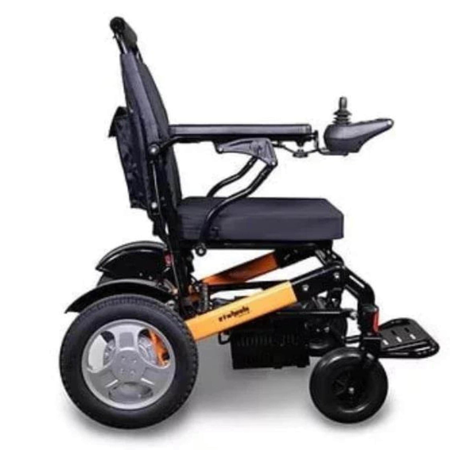 E Wheels M45 Portable Power Wheelchair