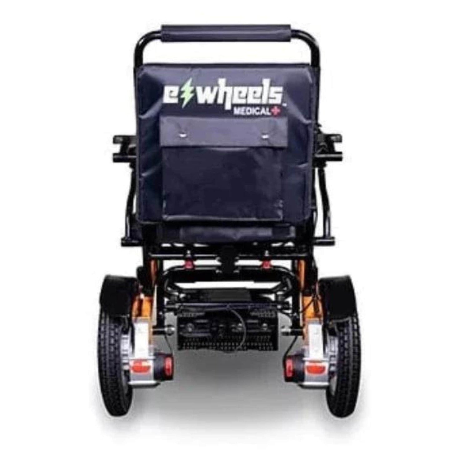 E Wheels M45 Portable Power Wheelchair