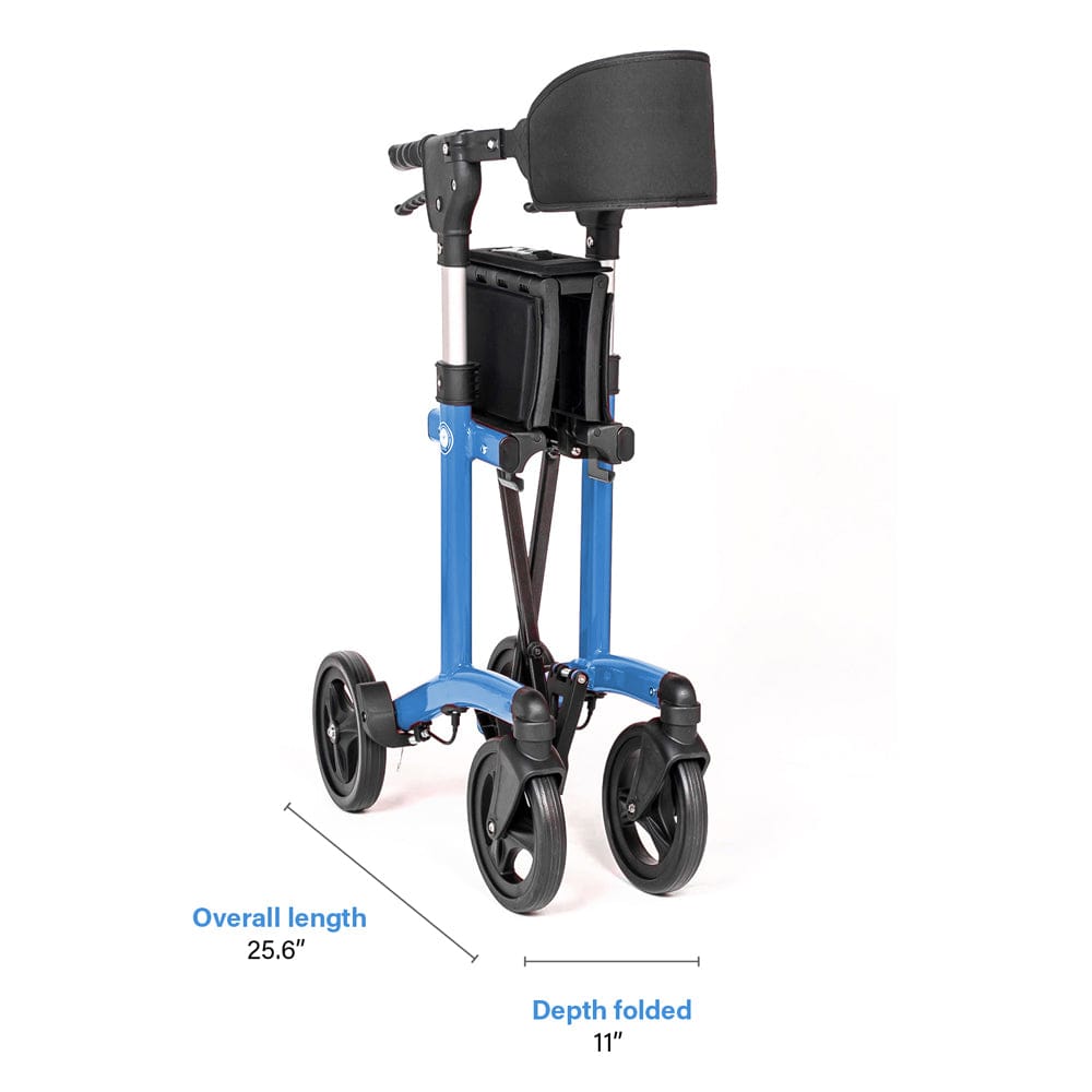 Triumph Mobility Escape Rollator Walker