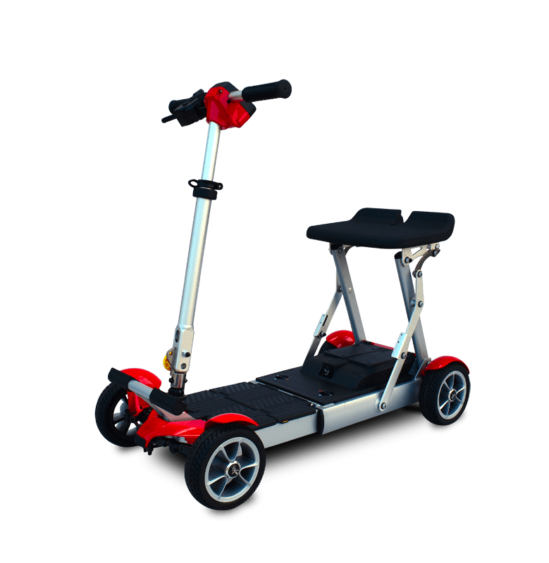 EV Rider - Mobility Scooter Gypsy Q2 Transportable/Foldable