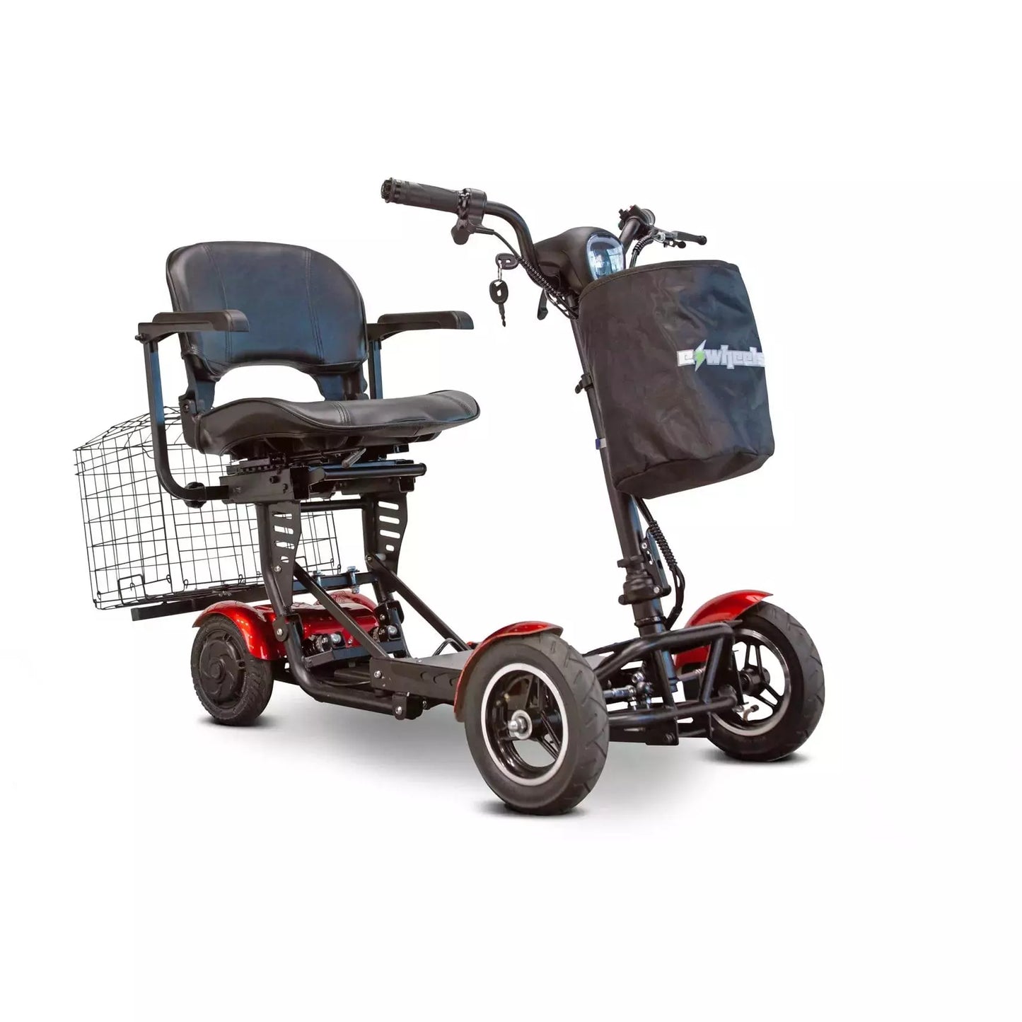 EWheels EW-22 Folding Lightweight Mobility Scooter